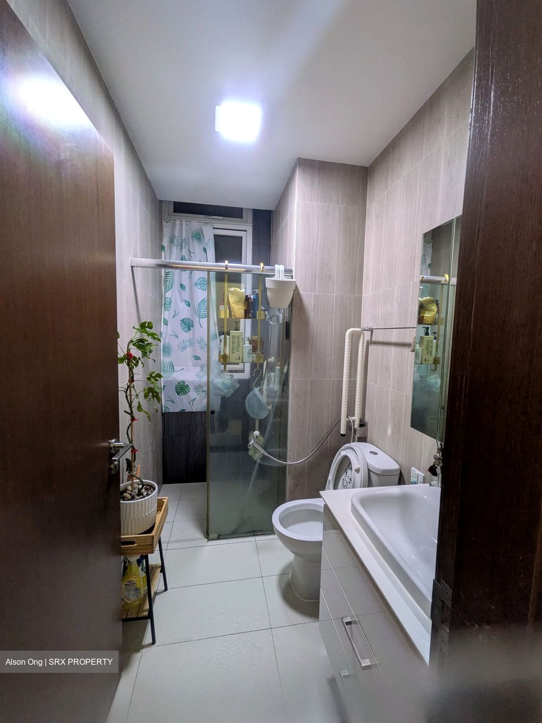 The Hillford (D21), Apartment #539907701